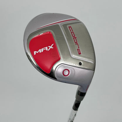 Cobra Max Offset FW7 27° / Lady / Matrix 50 White Tie X4 Womens