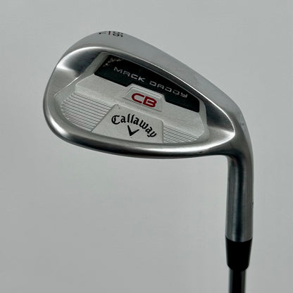 Callaway Mack Daddy CB 56° / Wedge-flex / KBS Hi-Rev 2.0 105