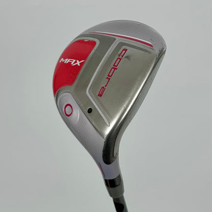 Cobra Max Offset FW7 27° / Lady / Matrix 50 White Tie X4 Womens