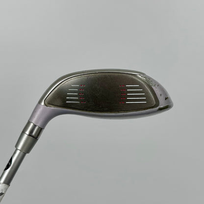 Cobra Max Offset FW7 27° / Lady / Matrix 50 White Tie X4 Womens