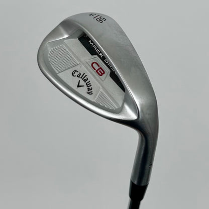 Callaway Mack Daddy CB 56° / Wedge-flex / KBS Hi-Rev 2.0 105