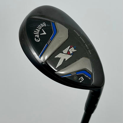 Callaway XR16 Hybrid 3 19° / Regular / Mitsubishi Fubuki AT 55 R