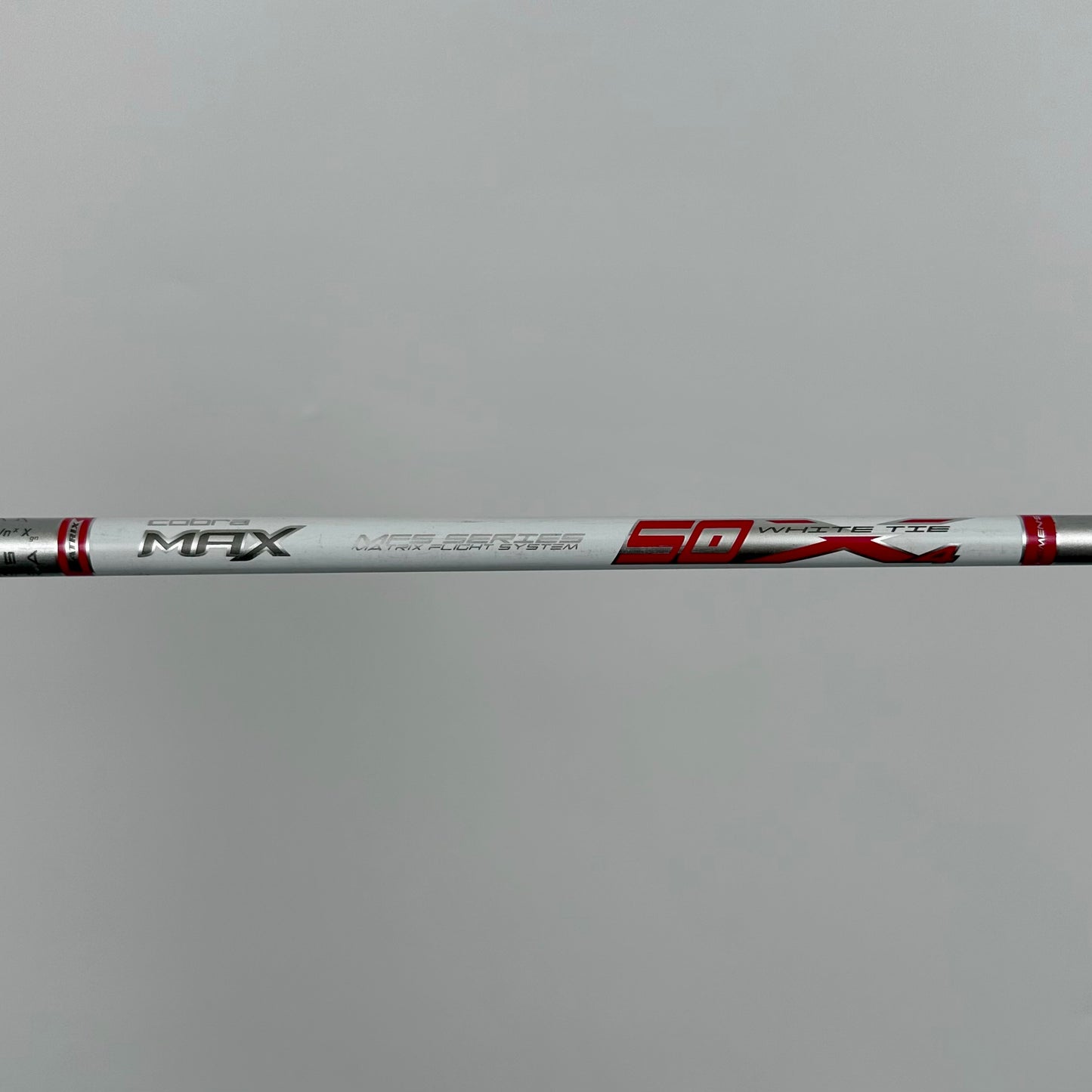 Cobra Max Offset FW7 27° / Lady / Matrix 50 White Tie X4 Womens