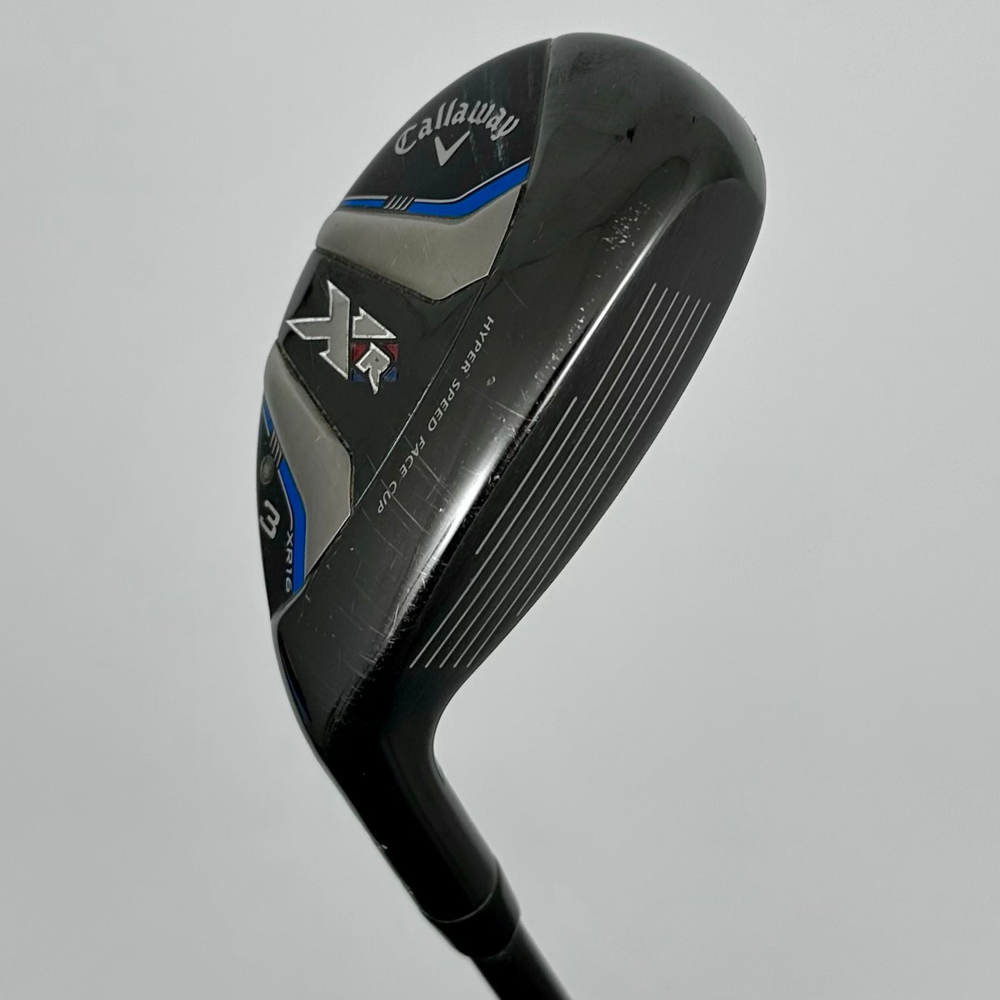 Callaway XR16 Hybrid 3 19° / Regular / Mitsubishi Fubuki AT 55 R