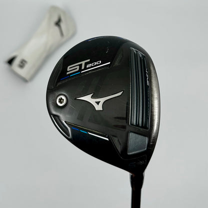 Mizuno ST200 FW5 18° / Stiff / Fujikura Atmos 6S