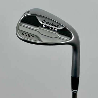 Cleveland CBX Zipcore 54° / Wedge-flex / TT Dynamic Gold Spinner 115 Spinner