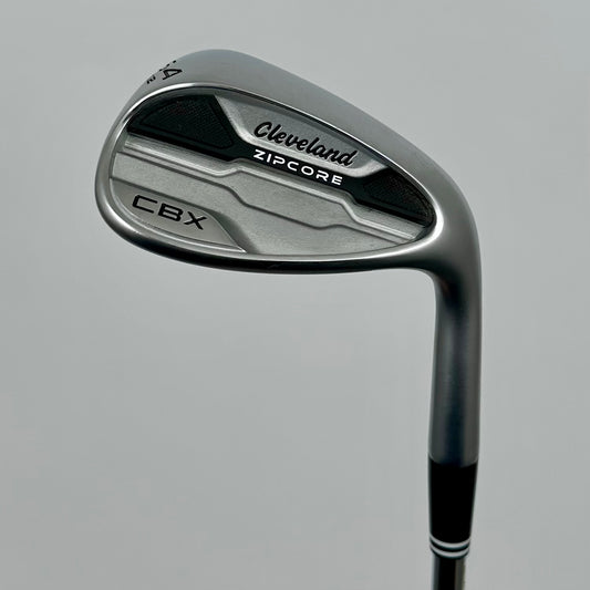 Cleveland CBX Zipcore 54° / Wedge-flex / TT Dynamic Gold Spinner 115 Spinner