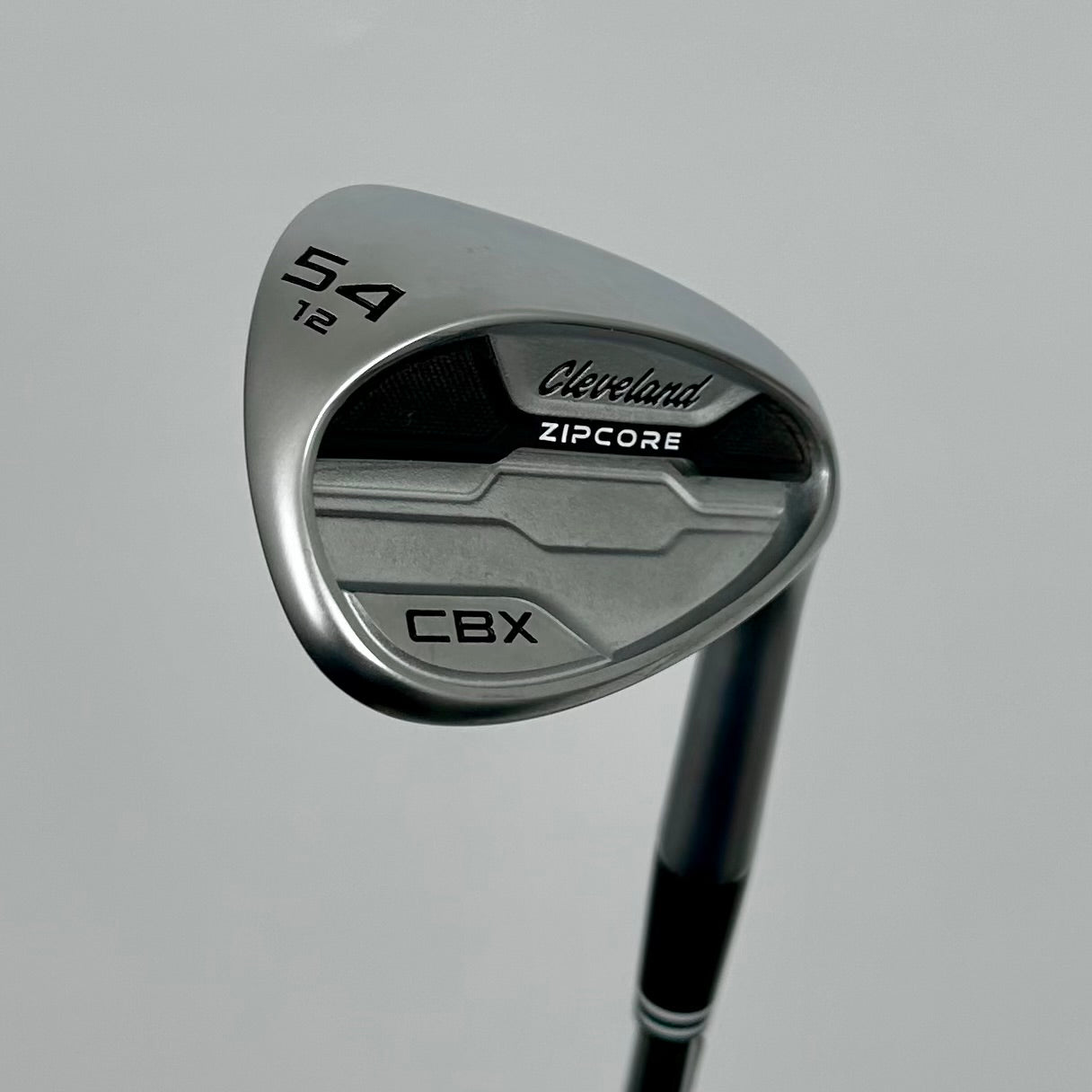 Cleveland CBX Zipcore 54° / Wedge-flex / TT Dynamic Gold Spinner 115 Spinner