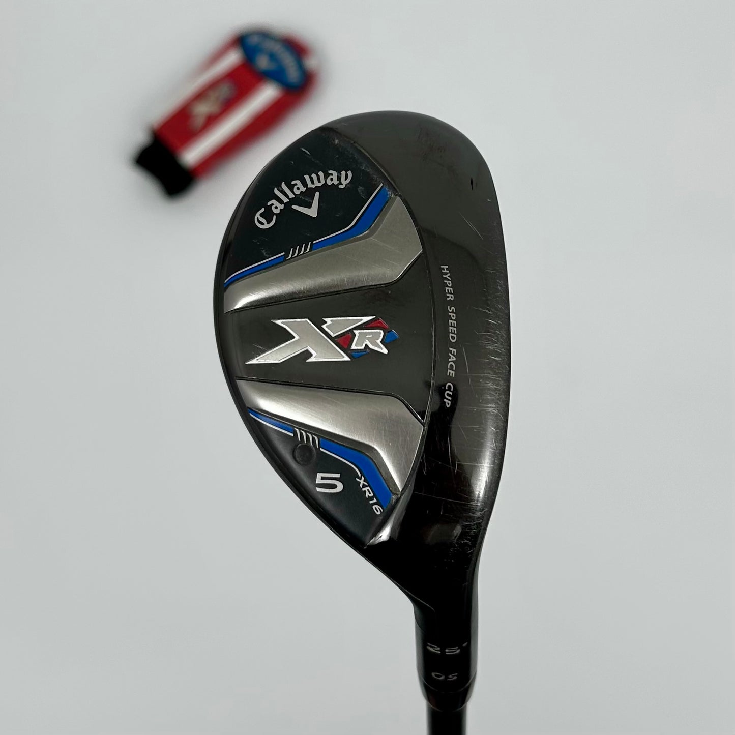Callaway XR16 Hybrid 5 25° / Regular / Mitsubishi Fubuki AT 55 R