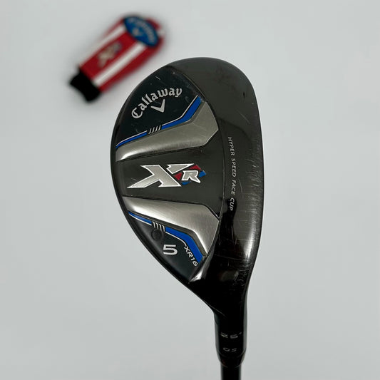 Callaway XR16 Hybrid 5 25° / Regular / Mitsubishi Fubuki AT 55 R