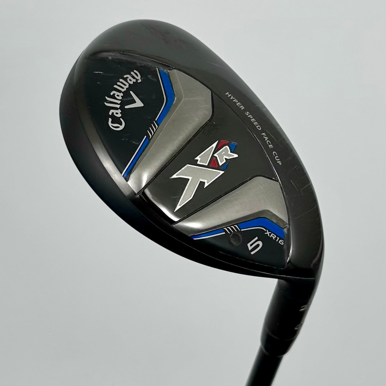 Callaway XR16 Hybrid 5 25° / Regular / Mitsubishi Fubuki AT 55 R