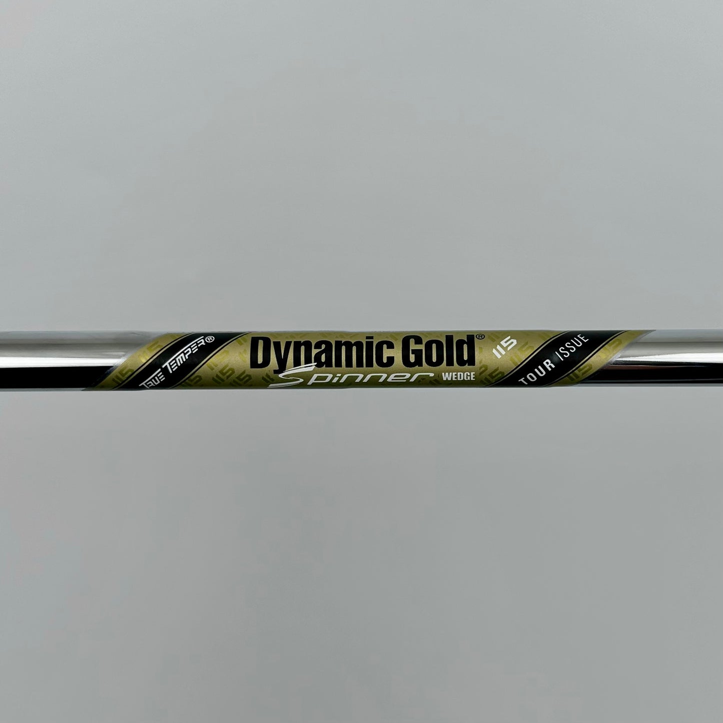 Cleveland CBX Zipcore 54° / Wedge-flex / TT Dynamic Gold Spinner 115 Spinner