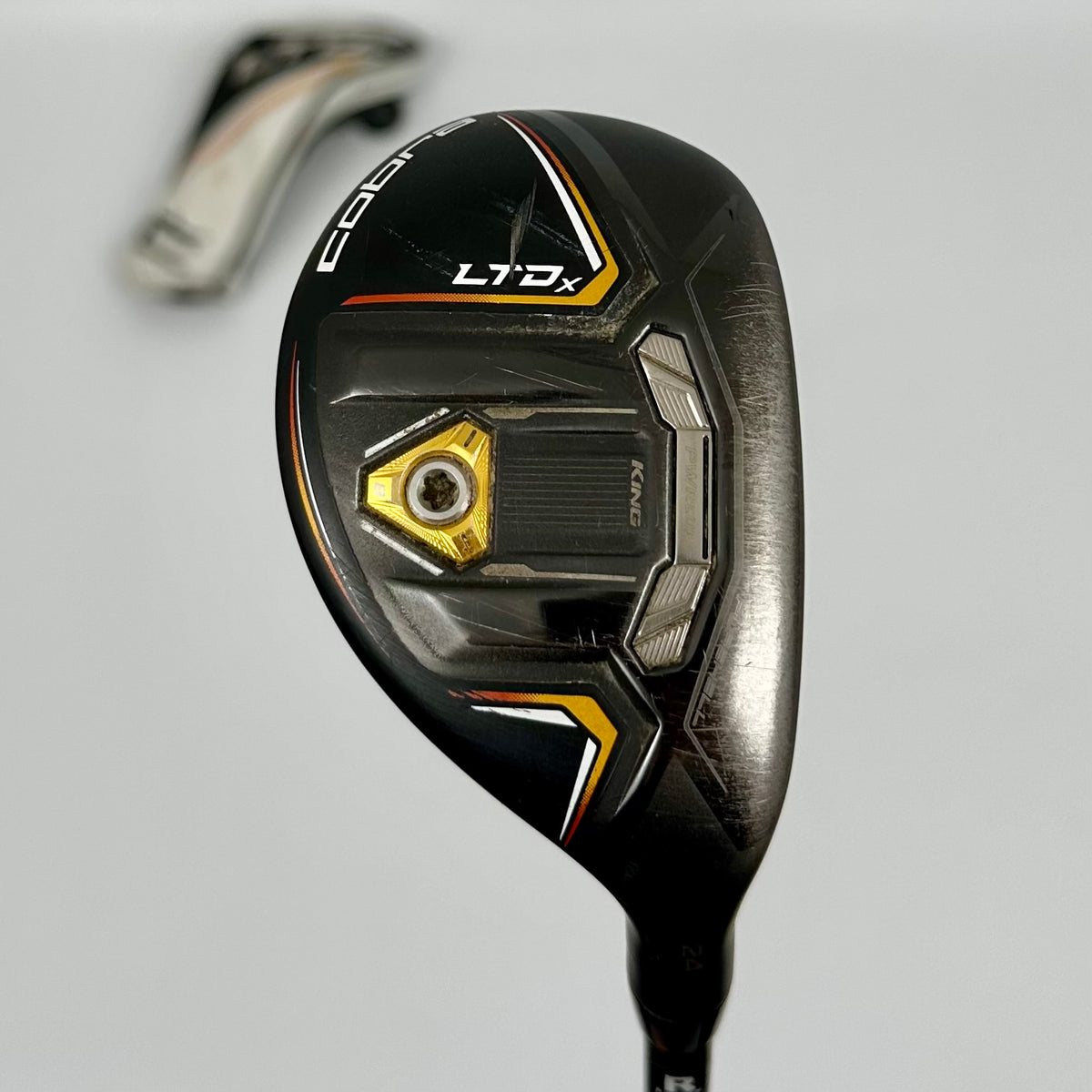 Cobra LTDx Hybrid 5 24° / Regular / KBS PGI 75 R