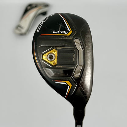 Cobra LTDx Hybrid 5 24° / Regular / KBS PGI 75 R