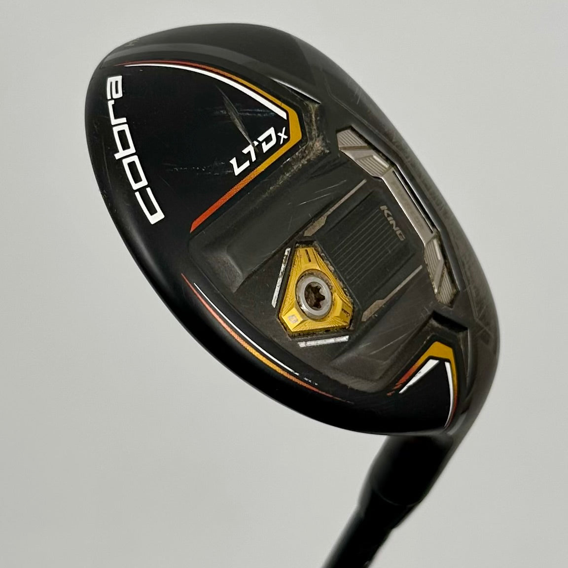 Cobra LTDx Hybrid 5 24° / Regular / KBS PGI 75 R