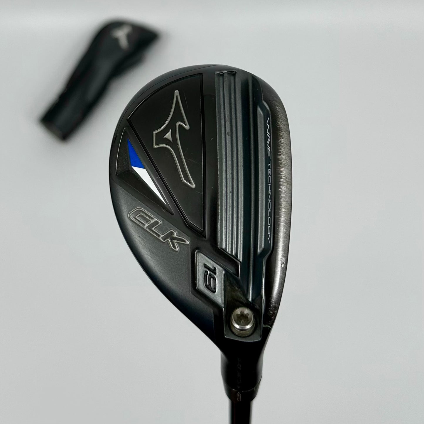 Mizuno CLK Hybrid 3 19° / Stiff / Tensei CK Blue 70HY S