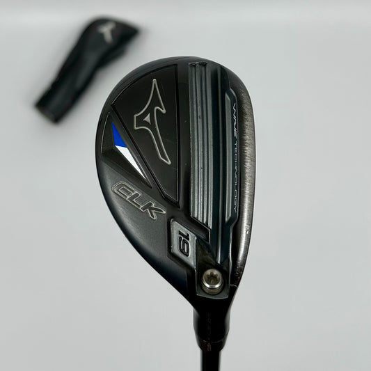 Mizuno CLK Hybrid 3 19° / Stiff / Tensei CK Blue 70HY S