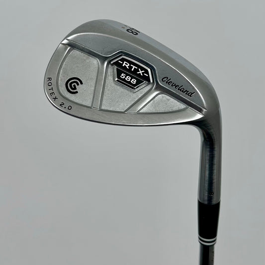 Cleveland 588 RTX Rotex 2.0 48° / Wedge-flex / TT Dynamic Gold Wedge