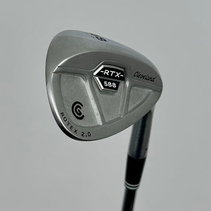 Cleveland 588 RTX Rotex 2.0 48° / Wedge-flex / TT Dynamic Gold Wedge