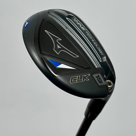 Mizuno CLK Hybrid 3 19° / Stiff / Tensei CK Blue 70HY S