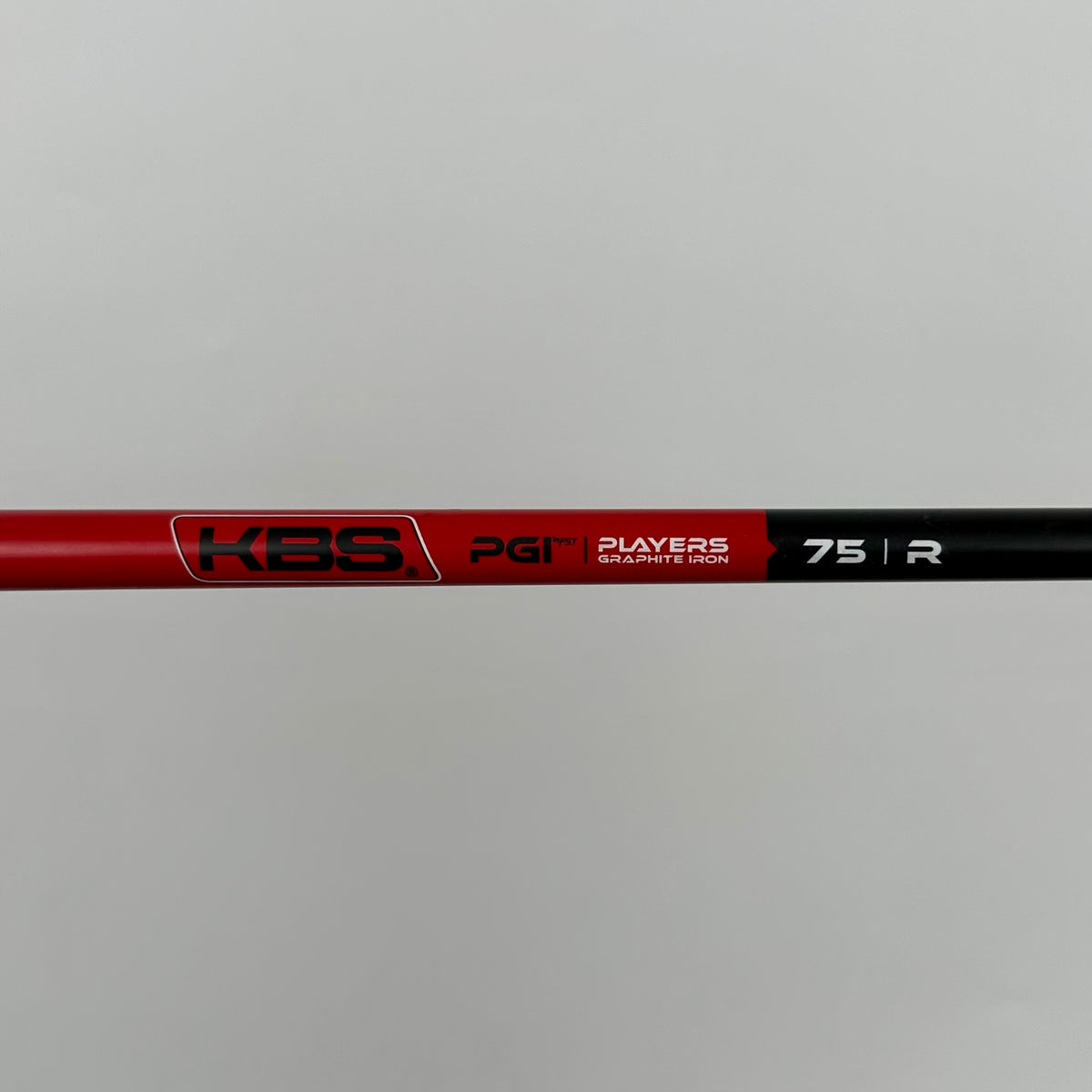 Cobra LTDx Hybrid 5 24° / Regular / KBS PGI 75 R