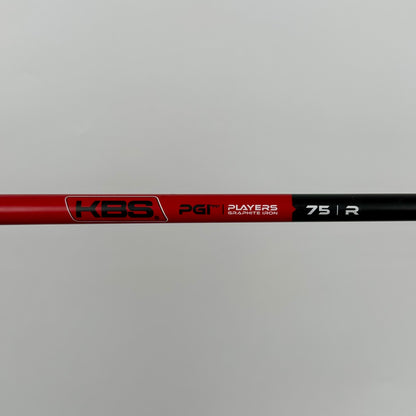Cobra LTDx Hybrid 5 24° / Regular / KBS PGI 75 R