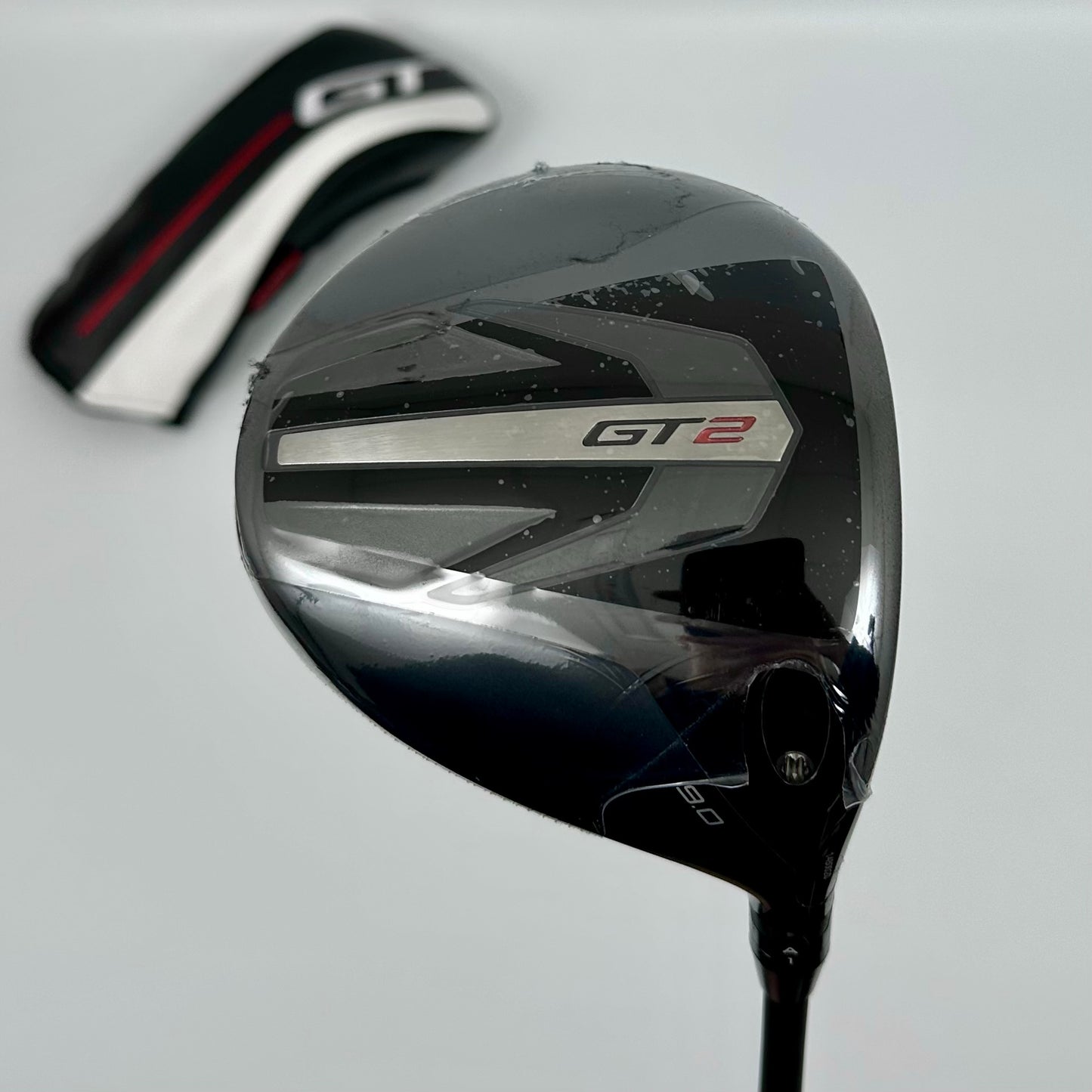 Titleist GT2 Driver 9° / Stiff / Hzrdus Black Gen5 6.0 60g