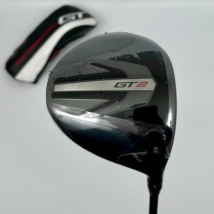 Titleist GT2 Driver 9° / Stiff / Hzrdus Black Gen5 6.0 60g