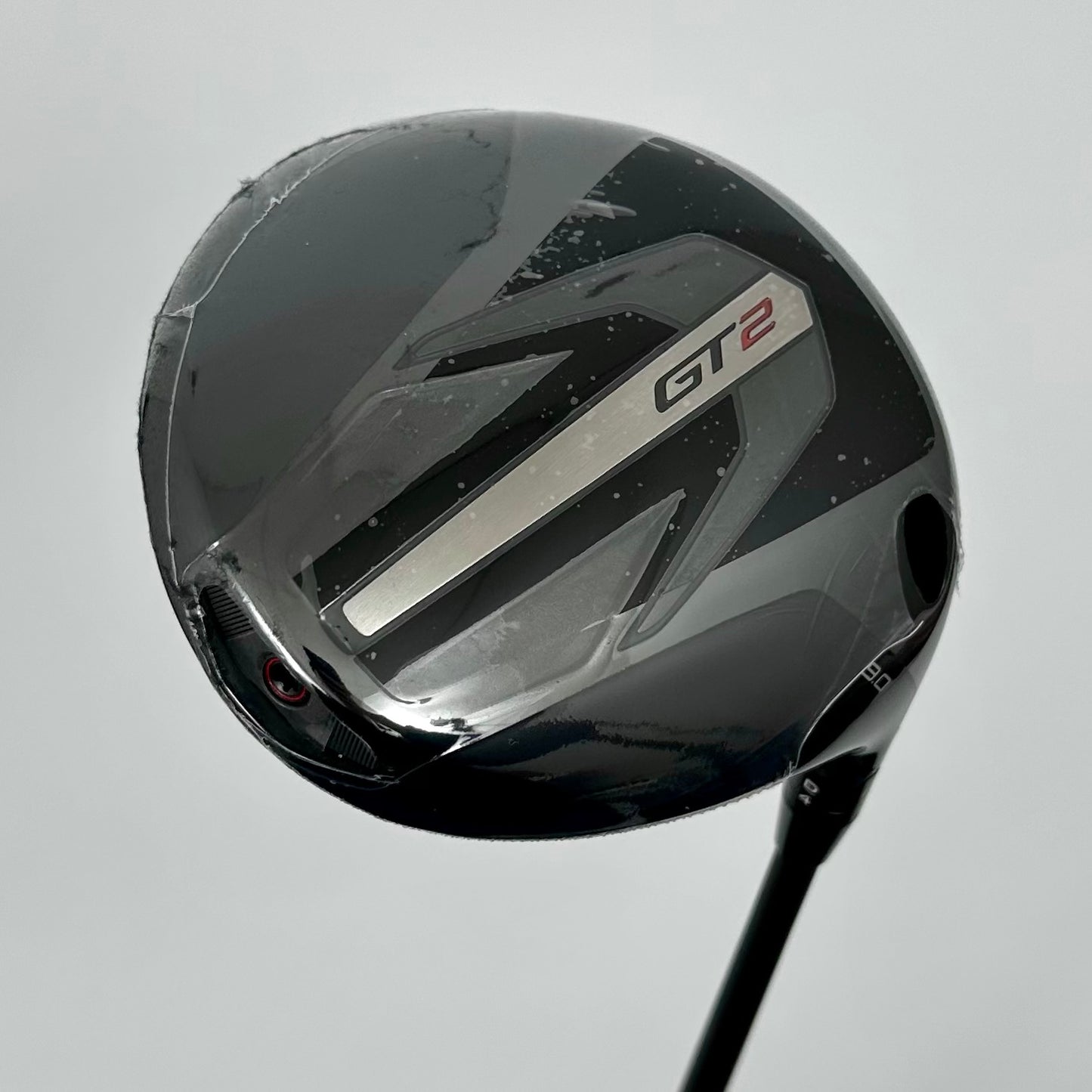 Titleist GT2 Driver 9° / Stiff / Hzrdus Black Gen5 6.0 60g