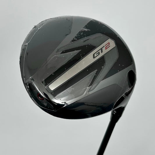 Titleist GT2 Driver 9° / Stiff / Hzrdus Black Gen5 6.0 60g