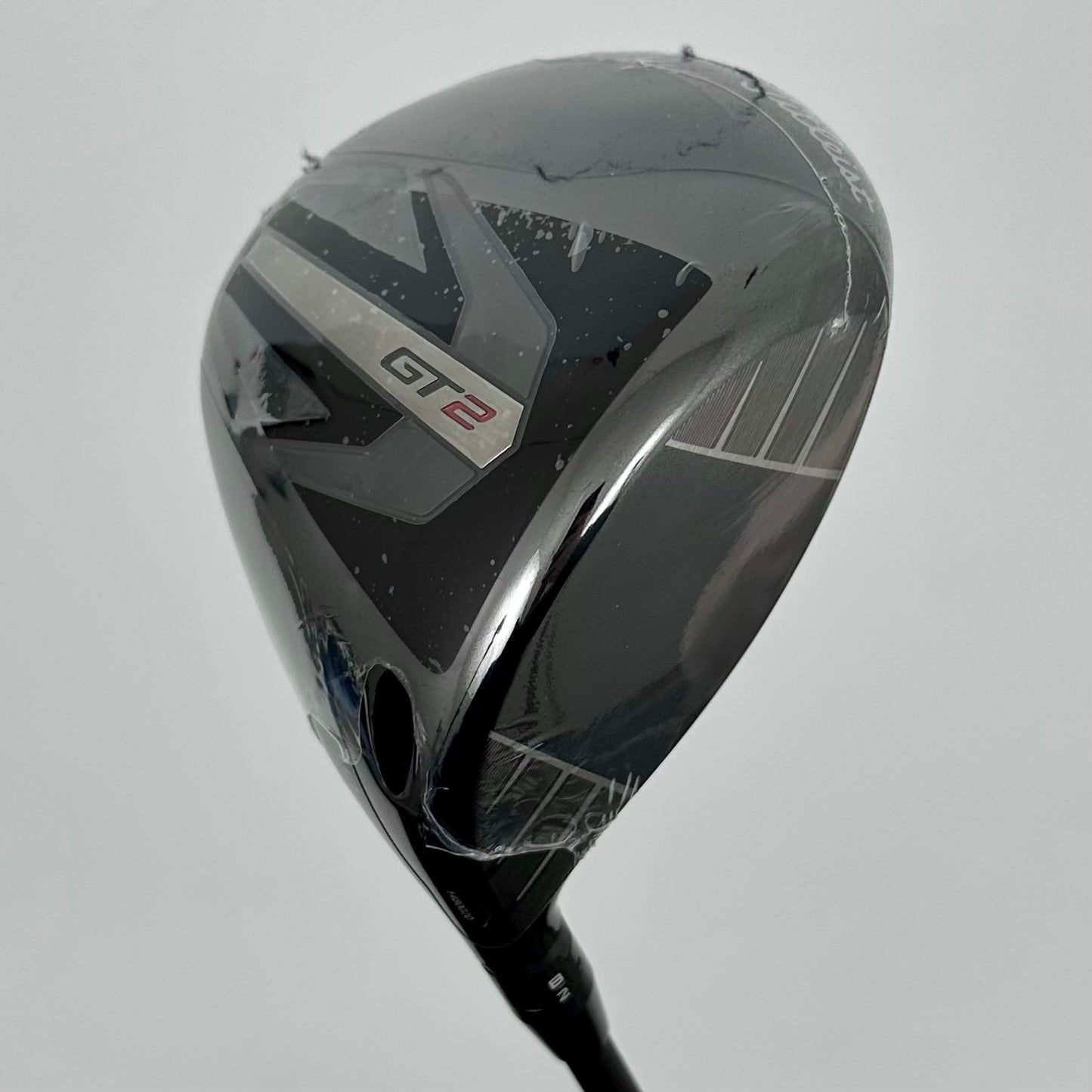 Titleist GT2 Driver 9° / Stiff / Hzrdus Black Gen5 6.0 60g