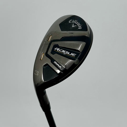 Callaway Rogue ST Max Hybrid 3 18° / Stiff / Mitsubishi Tensei AV Blue 75 S