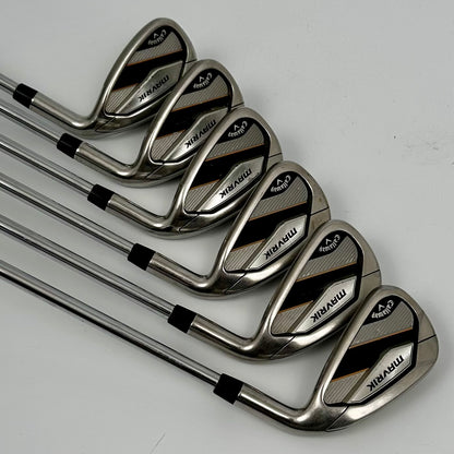 Callaway Mavrik 5-P / Regular / TT Elevate VSS 95 R