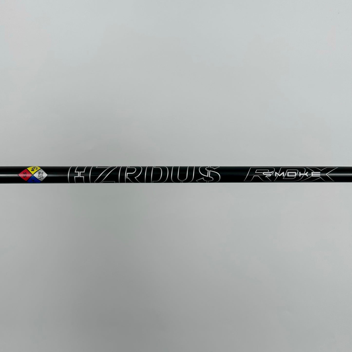 Mizuno Pro Fli-Hi Utility 4 21,5° / Regular / Hzrdus RDX Smoke Black 5.5 80g HY