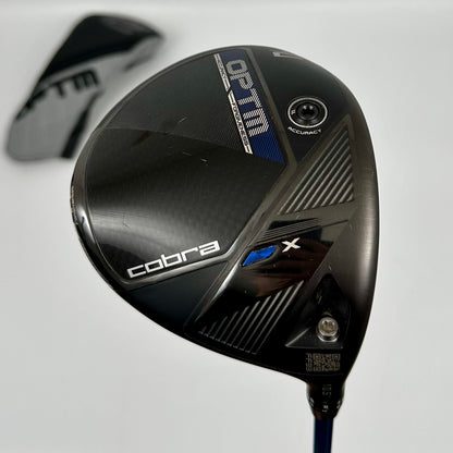 Cobra Optm X Driver 10,5° / Regular / Project X Evenflow 5.5-R 65g