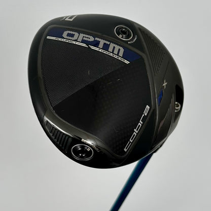 Cobra Optm X Driver 10,5° / Regular / Project X Evenflow 5.5-R 65g