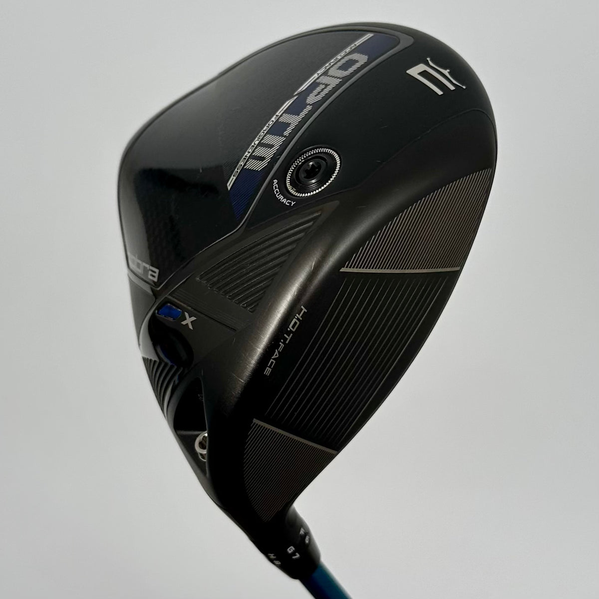 Cobra Optm X Driver 10,5° / Regular / Project X Evenflow 5.5-R 65g