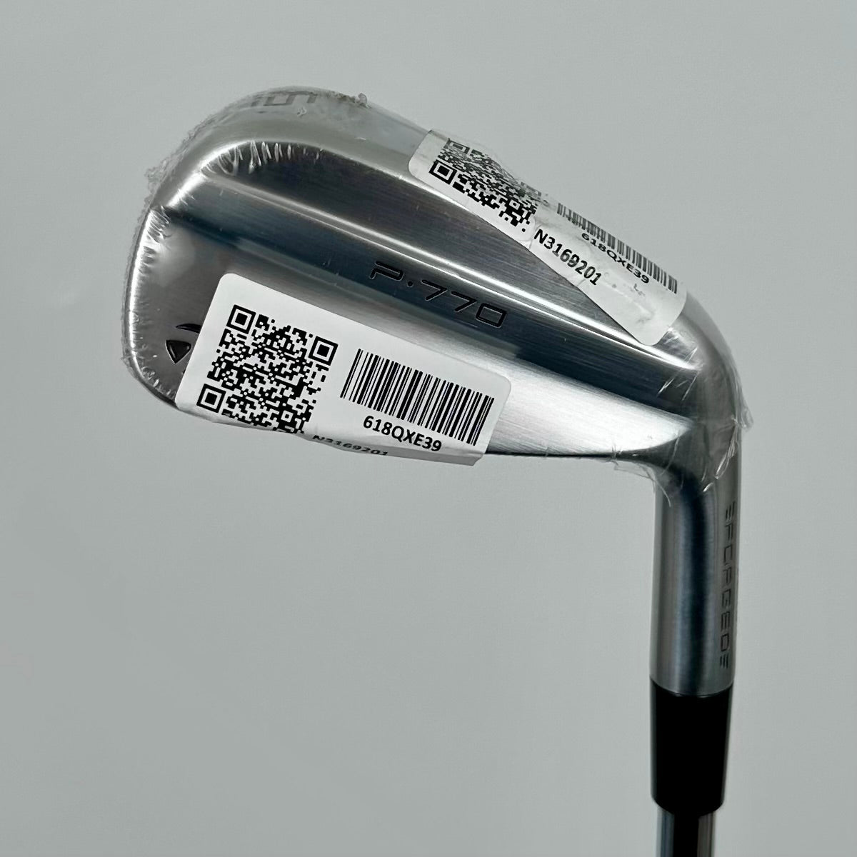 TaylorMade P770 5-AW / Stiff / Nippon N.S.PRO Modus 3 Tour 120 S