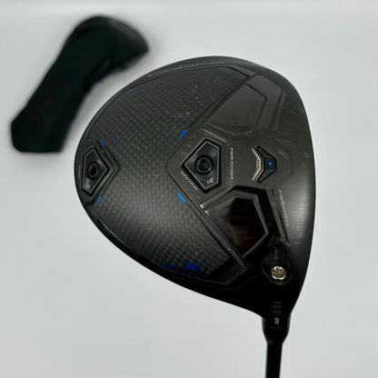 Cobra DarkSpeed X Driver 10,5° / Stiff / UST Mamiya Linq Blue 6F4