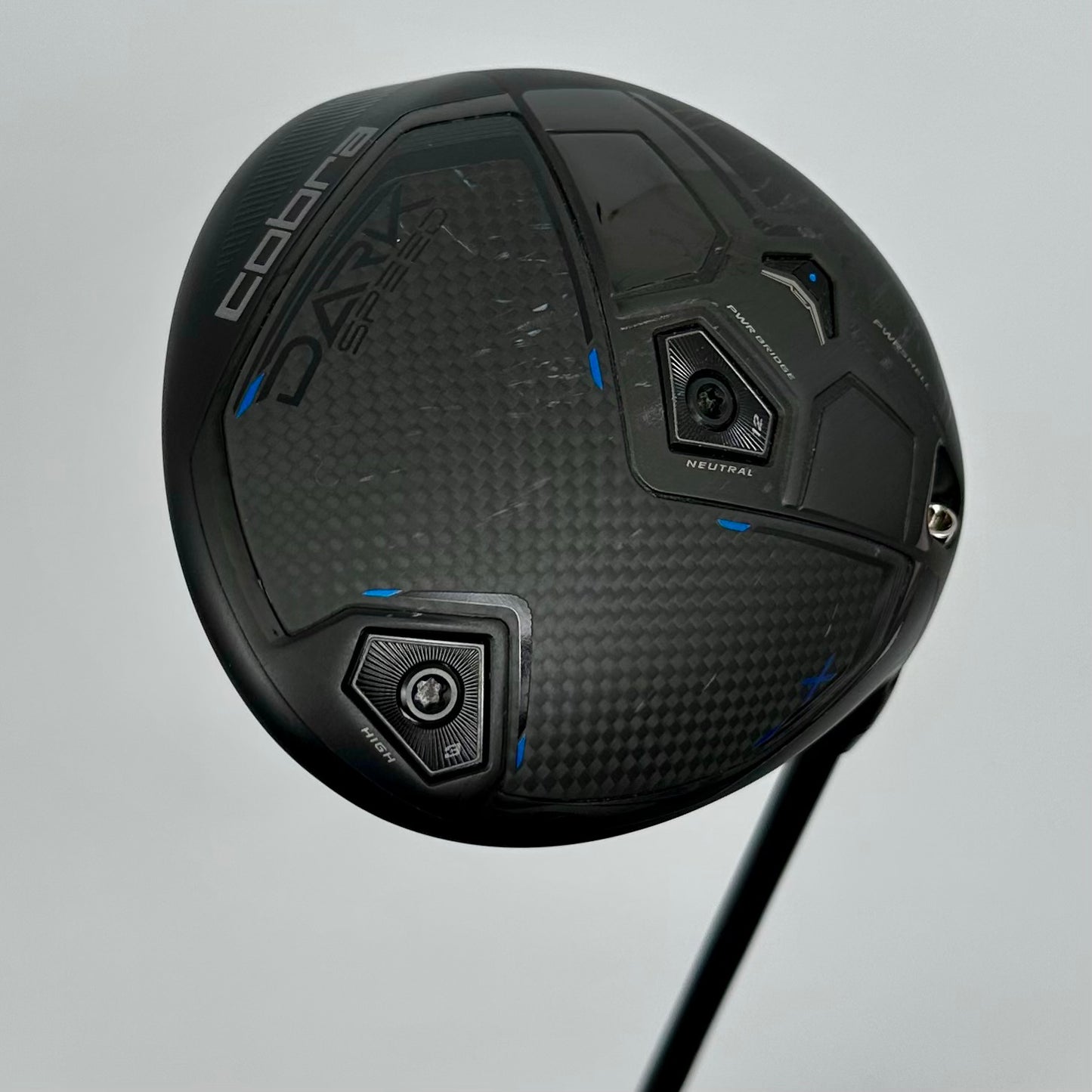 Cobra DarkSpeed X Driver 10,5° / Stiff / UST Mamiya Linq Blue 6F4