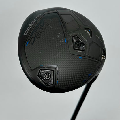 Cobra DarkSpeed X Driver 10,5° / Stiff / UST Mamiya Linq Blue 6F4