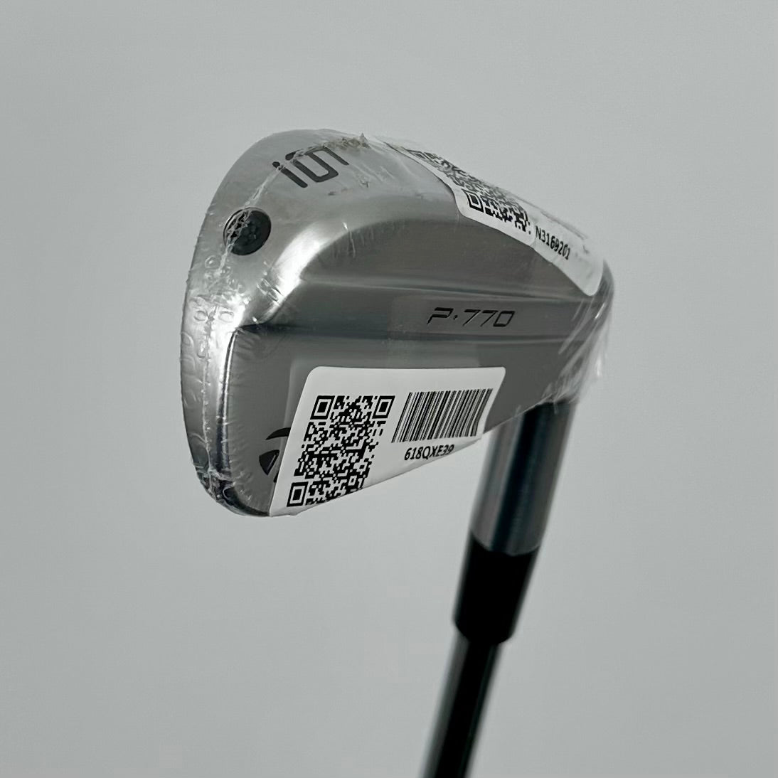 TaylorMade P770 5-AW / Stiff / Nippon N.S.PRO Modus 3 Tour 120 S