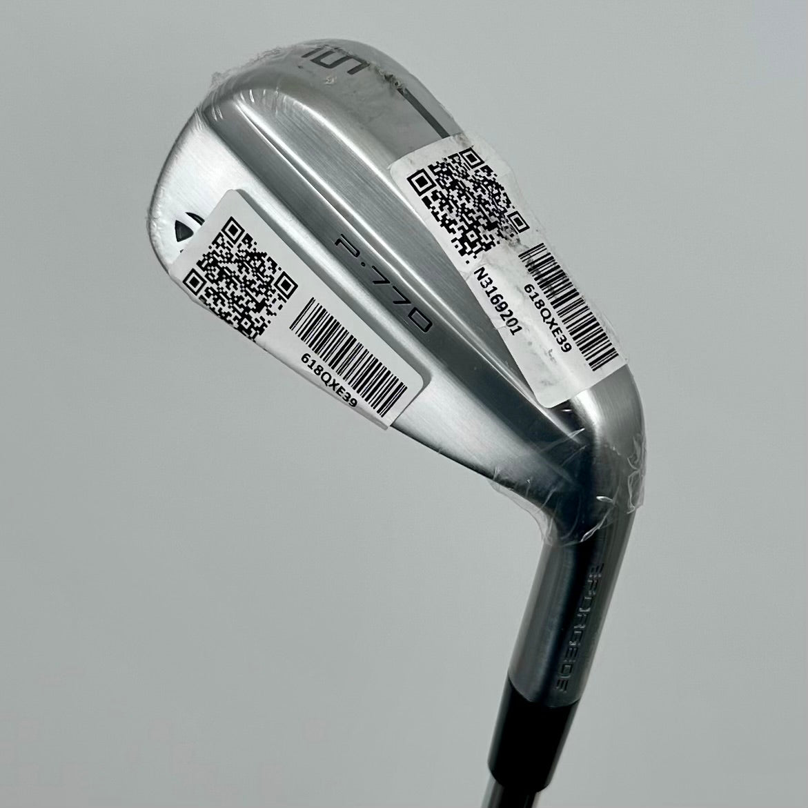 TaylorMade P770 5-AW / Stiff / Nippon N.S.PRO Modus 3 Tour 120 S