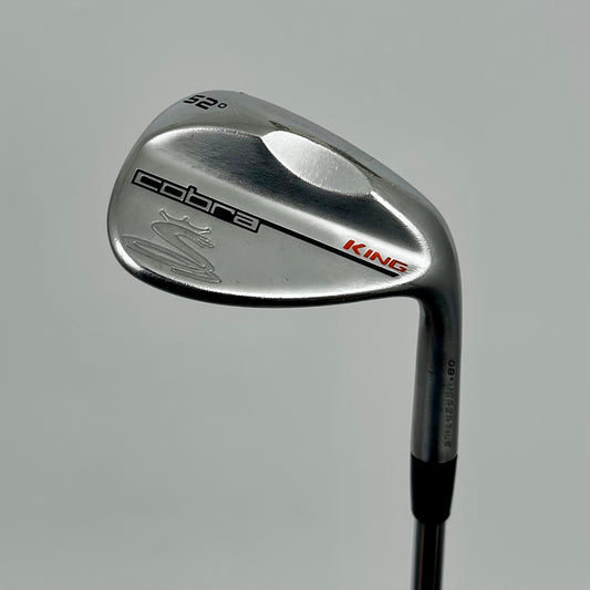 Cobra KING Versatile 52° / Wedge-flex / TT Dynamic Gold