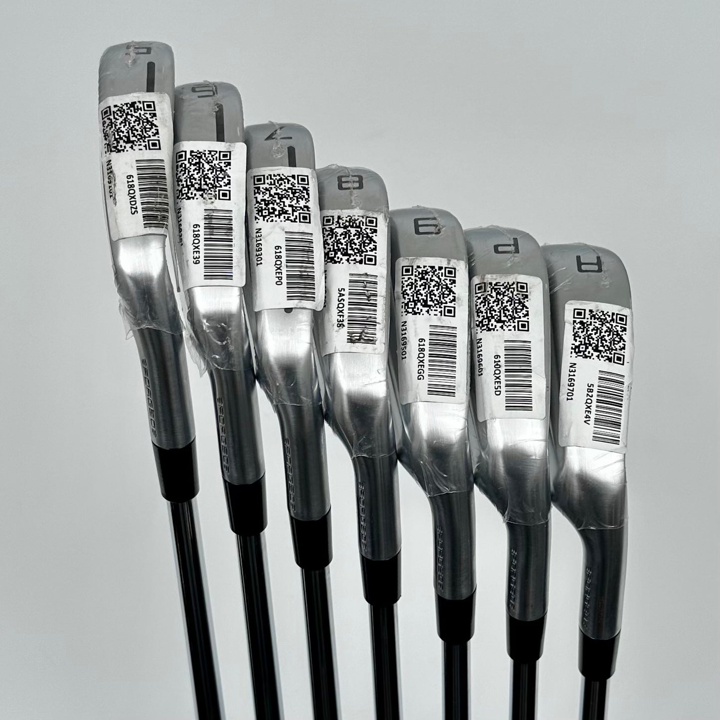 TaylorMade P770 5-AW / Stiff / Nippon N.S.PRO Modus 3 Tour 120 S