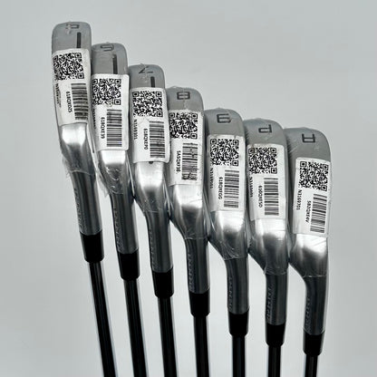 TaylorMade P770 5-AW / Stiff / Nippon N.S.PRO Modus 3 Tour 120 S