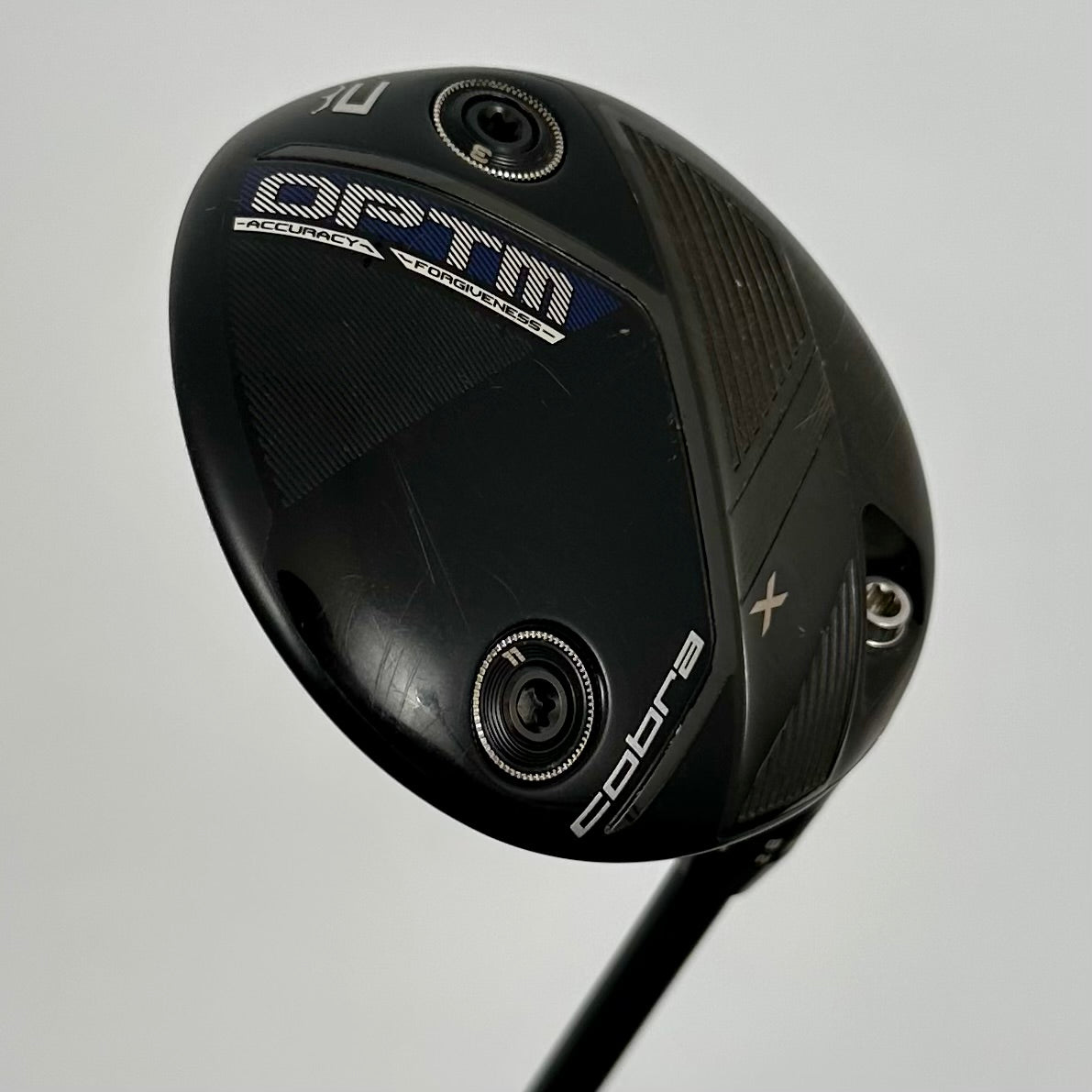Cobra Optm X FW9 24° / Regular / Mitsubishi Kai´li Dark Waves Blue 60 R
