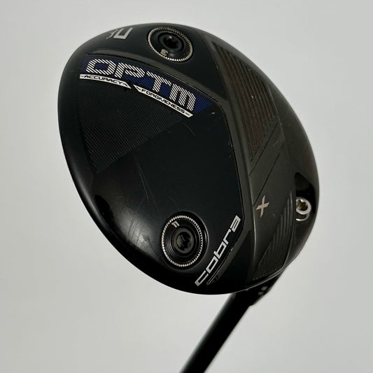 Cobra Optm X FW9 24° / Regular / Mitsubishi Kai´li Dark Waves Blue 60 R