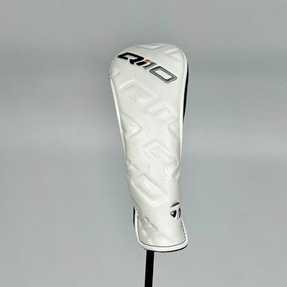 TaylorMade Qi10 Rescue Hybrid 4 22°