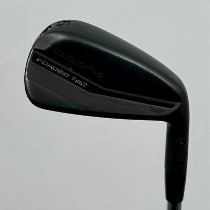 Cobra KING Forged Tec Black 5-P / Stiff / KBS $-Taper Lite S